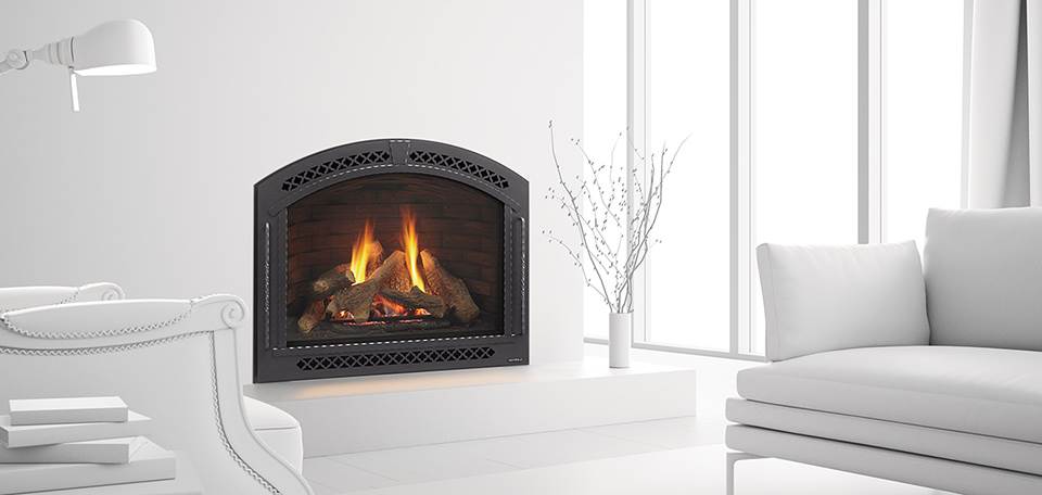 Heat & Glo Cerona Gas Fireplace