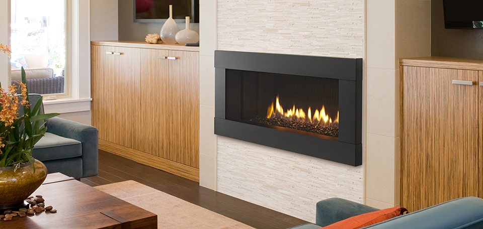 Heatilator Crave Series Gas Fireplace
