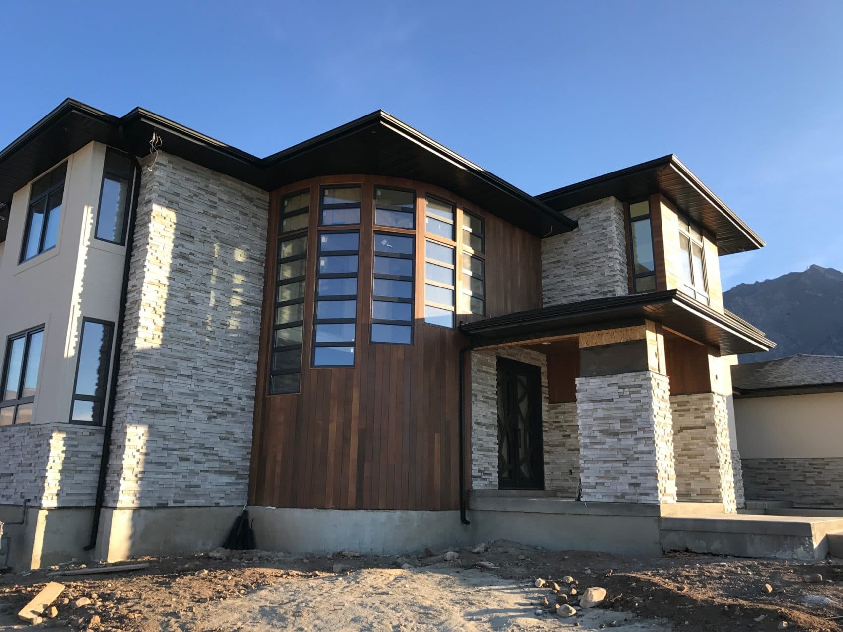 Ethos Terrain Profit Ledgestone Hearth and Home