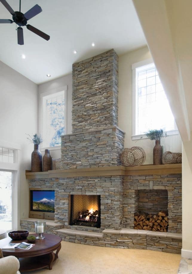 Ways to Create the best TV & Fireplace Combo Hearth and Home