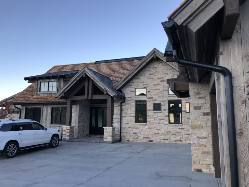 Throwback Thursday Killowen Construction Park City Showcase of Homes