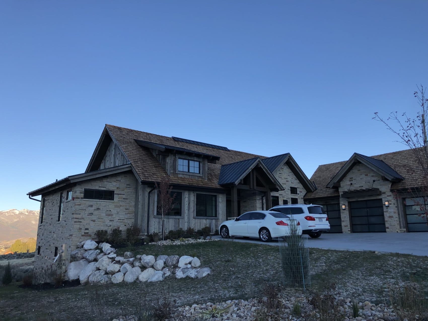 Throwback Thursday Killowen Construction Park City Showcase of Homes Hearth and Home