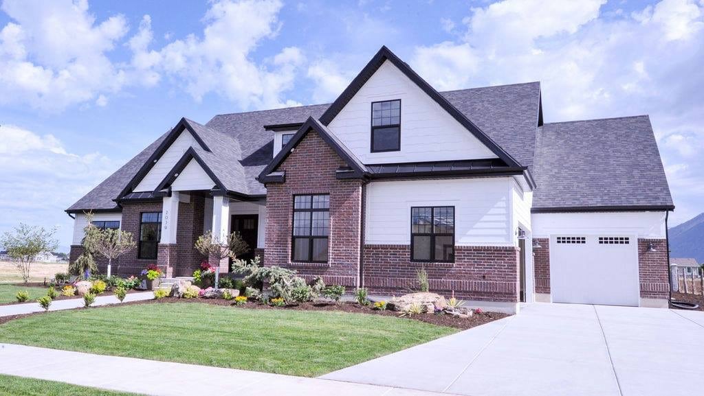 Utah Valley Parade of Homes 2019 Sweetwater Hearth and Home