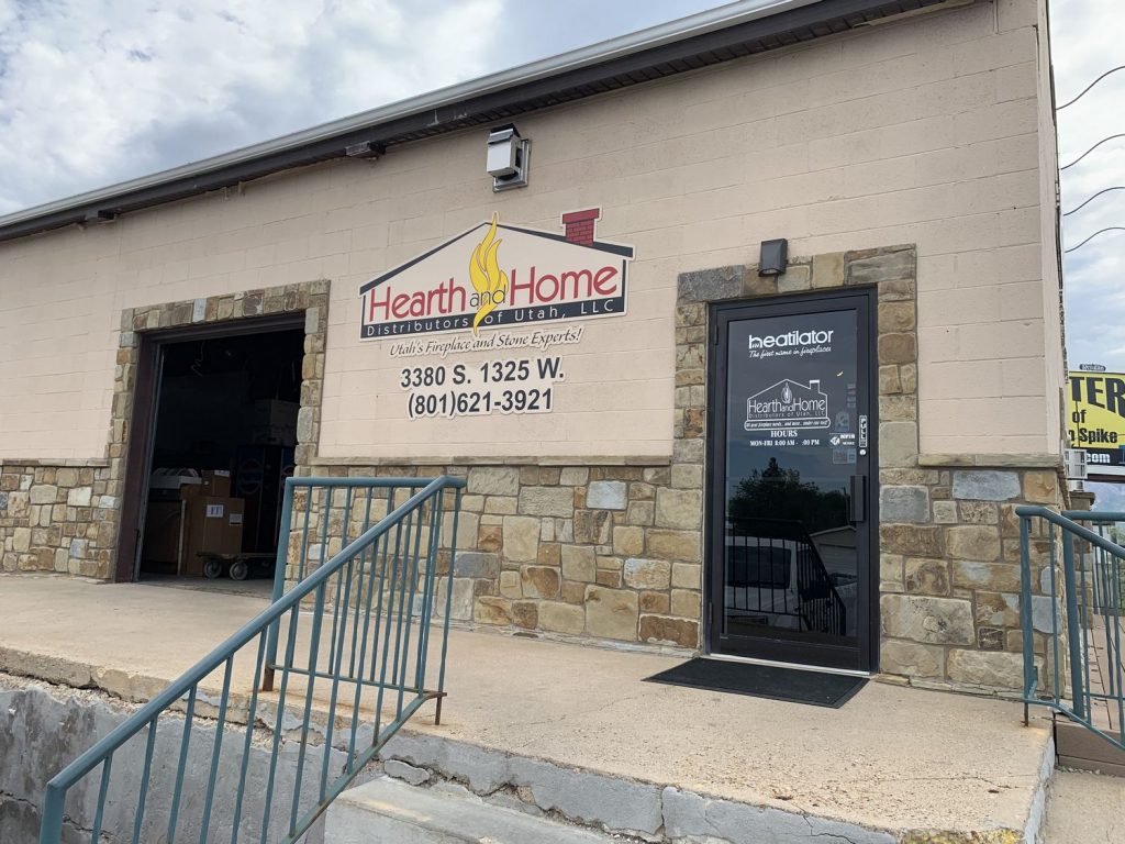 Ogden Fireplaces & Gas Inserts Hearth and Home Distributors of Utah