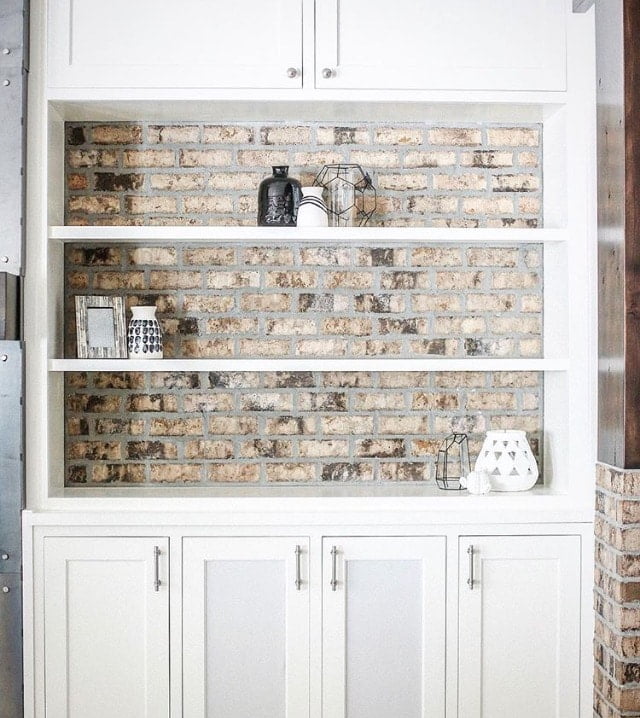 Brick Accent Walls Hearth and Home Distributors of Utah, LLC.