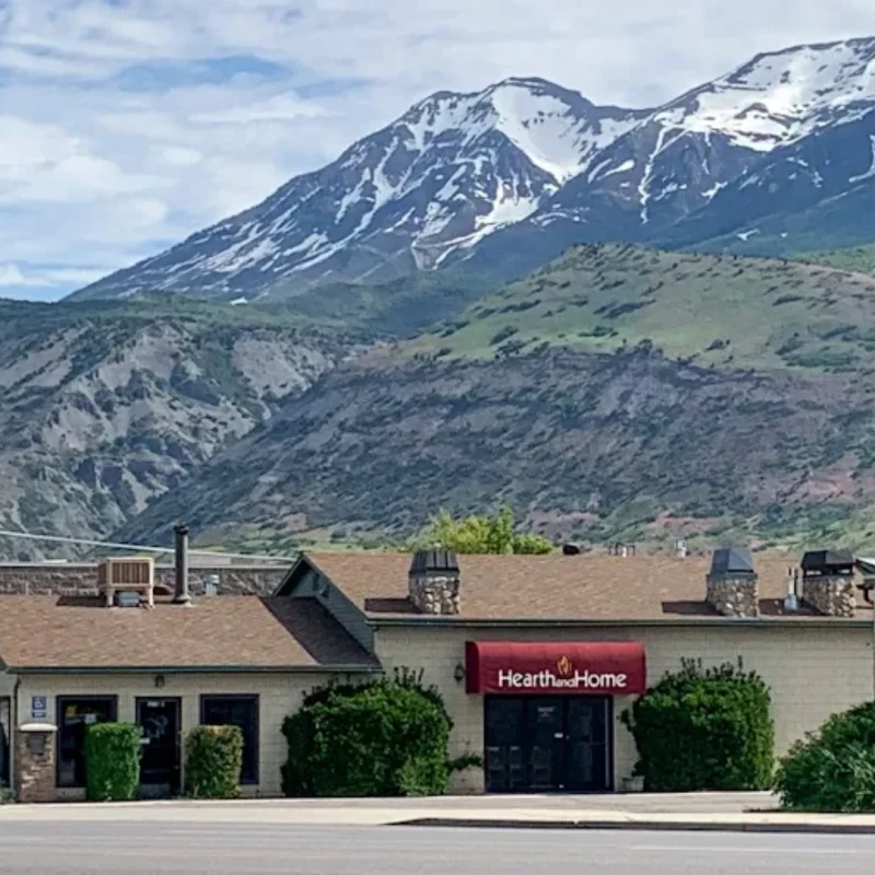 Orem Exclusive Stoves